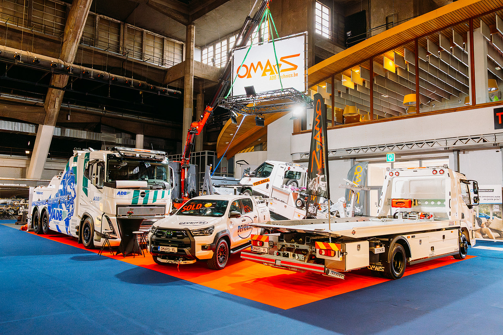 Nieuws & Actualiteiten | Omars by ADB Technics